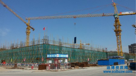 辦理機電工程總承包資質需要那些人員?