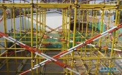 腳手架搭建資質怎么辦-建筑腳手架施工需要專項施工資質嗎?