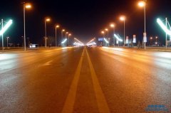 城市道路照明資質三級升二級人員及業績要求