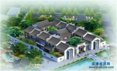 新辦仿古建筑資質承包范圍-古建筑公司資質經營范圍