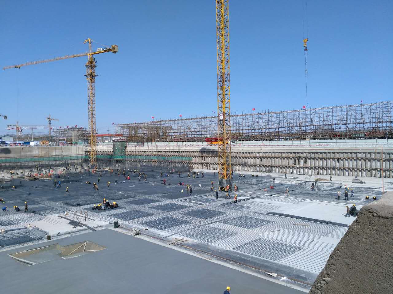 地基基礎(chǔ)資質(zhì)