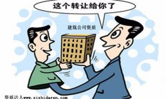 四川建筑企業資質轉讓流程