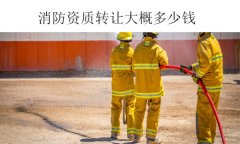 消防資質(zhì)轉(zhuǎn)讓大概多少錢(qián)-收購(gòu)不同類型和級(jí)別消防資質(zhì)費(fèi)用參考